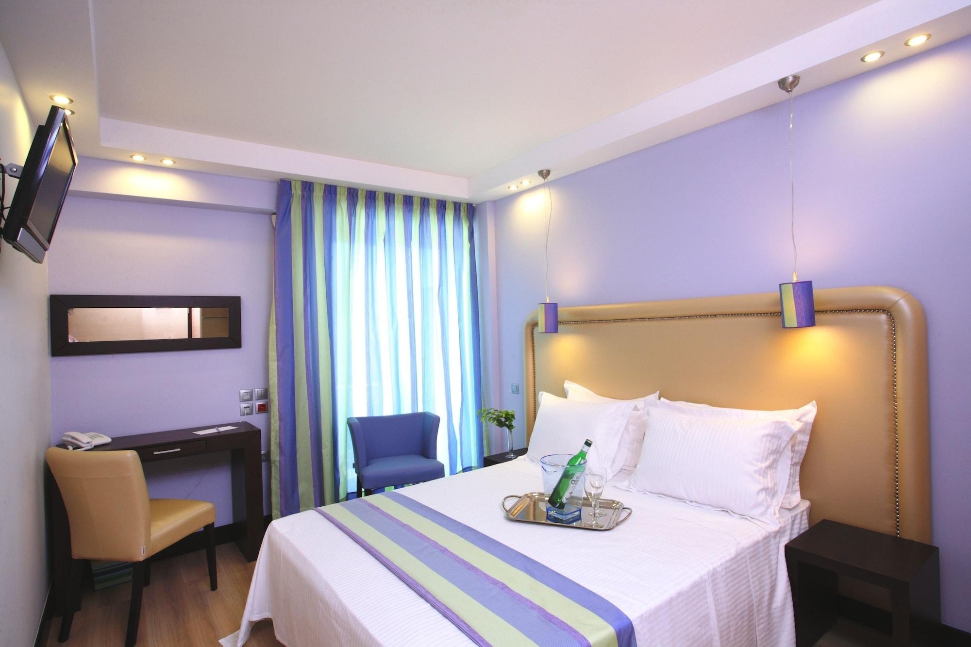 Olympic Palladium Rethymno  Ngoại thất bức ảnh