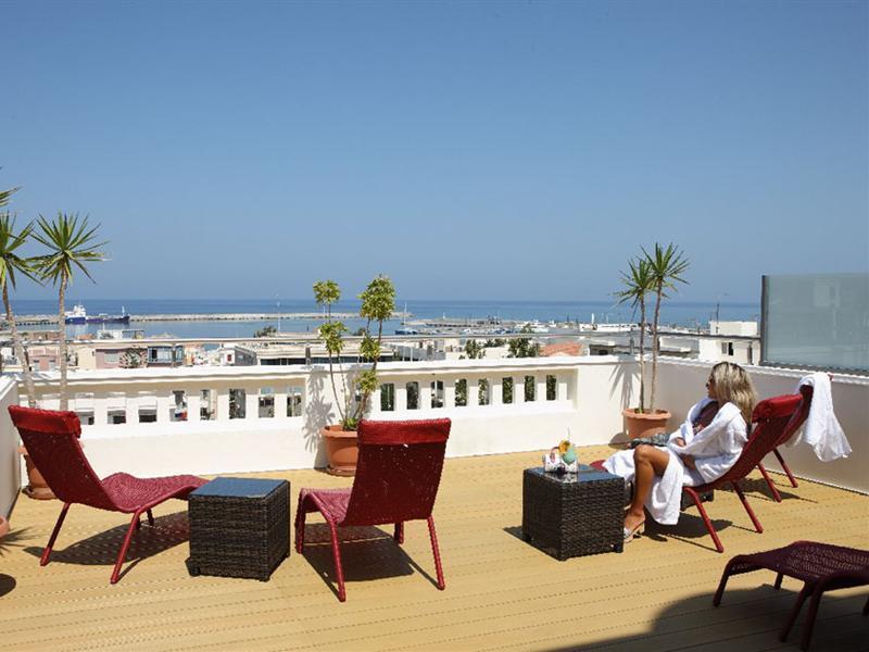 Olympic Palladium Rethymno  Ngoại thất bức ảnh