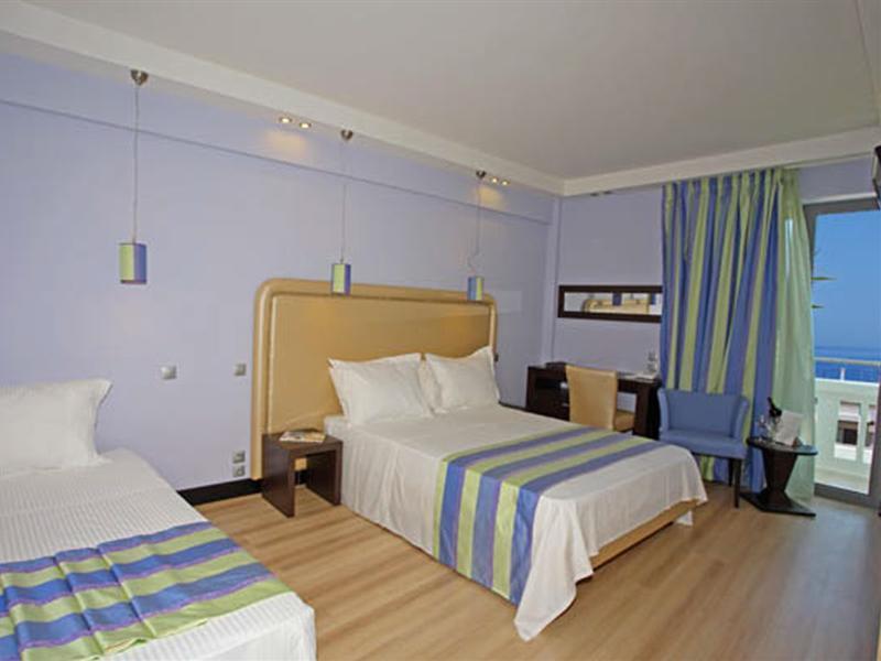 Olympic Palladium Rethymno  Ngoại thất bức ảnh