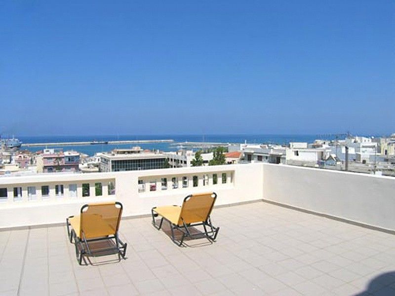 Olympic Palladium Rethymno  Ngoại thất bức ảnh