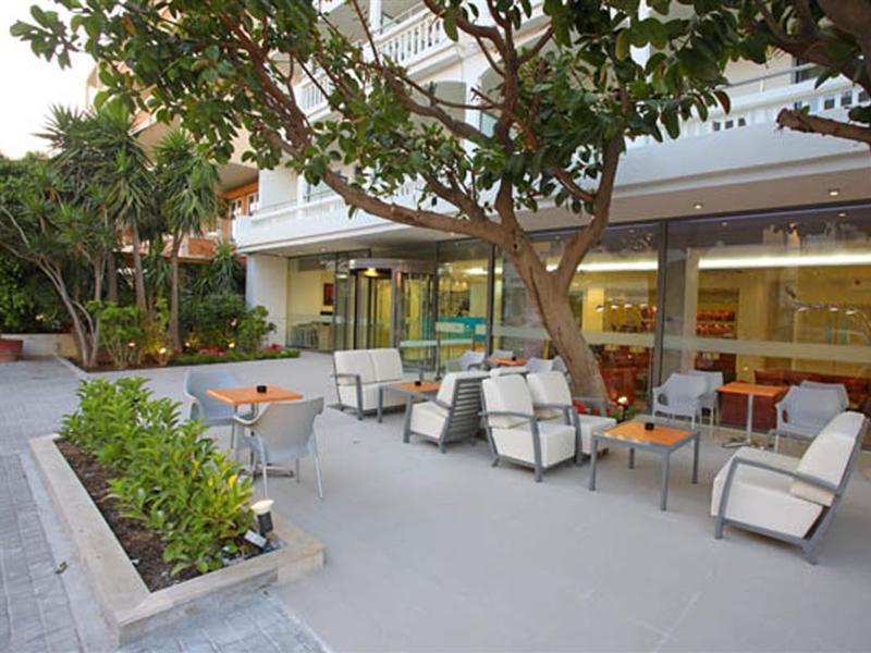Olympic Palladium Rethymno  Ngoại thất bức ảnh