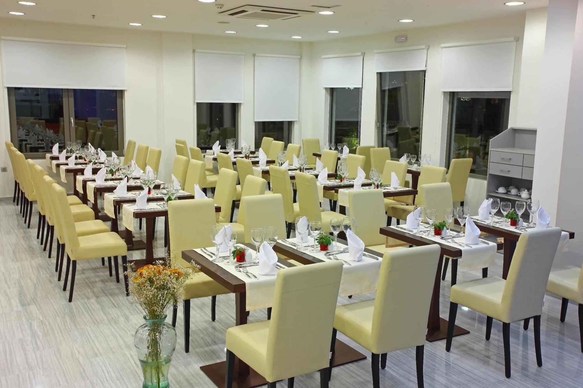 Olympic Palladium Rethymno  Nhà hàng bức ảnh