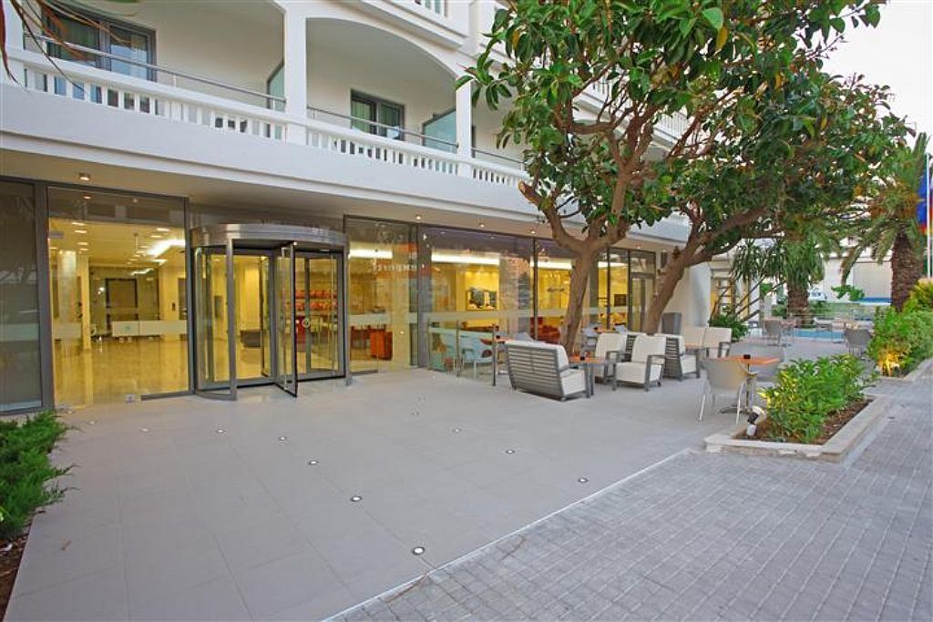 Olympic Palladium Rethymno  Ngoại thất bức ảnh