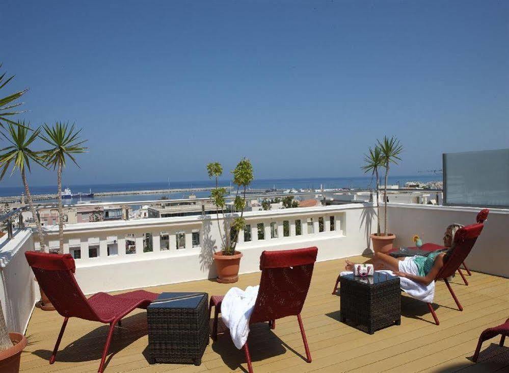 Olympic Palladium Rethymno  Ngoại thất bức ảnh